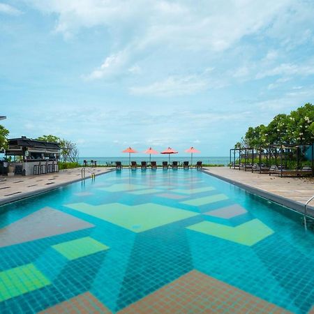 צ'ה אם Coral Tree Villa Huahin מראה חיצוני תמונה