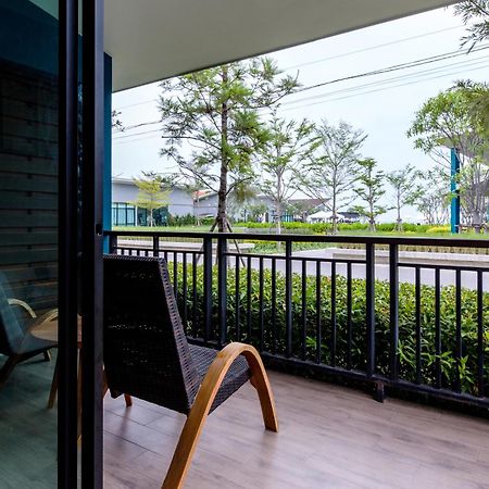 צ'ה אם Coral Tree Villa Huahin מראה חיצוני תמונה