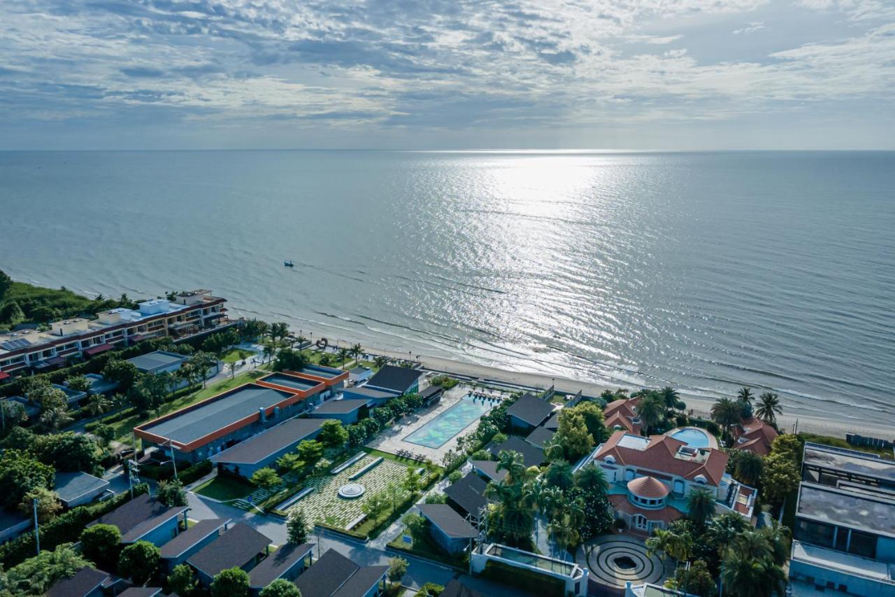 צ'ה אם Coral Tree Villa Huahin מראה חיצוני תמונה
