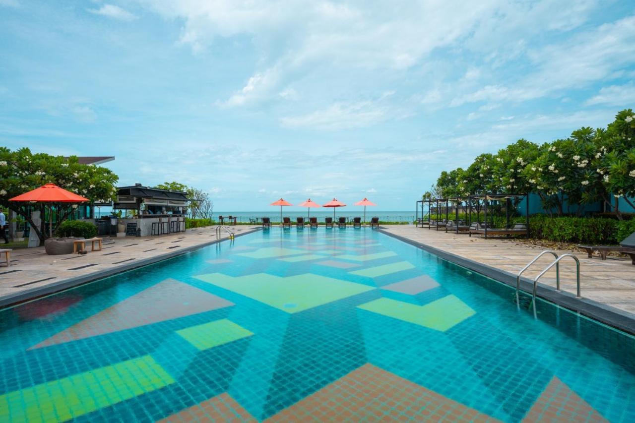 צ'ה אם Coral Tree Villa Huahin מראה חיצוני תמונה