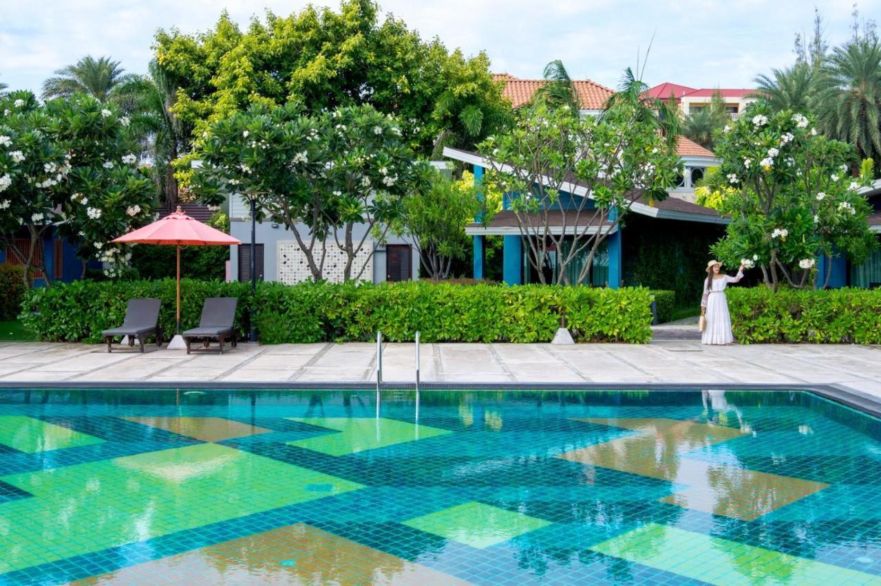 צ'ה אם Coral Tree Villa Huahin מראה חיצוני תמונה