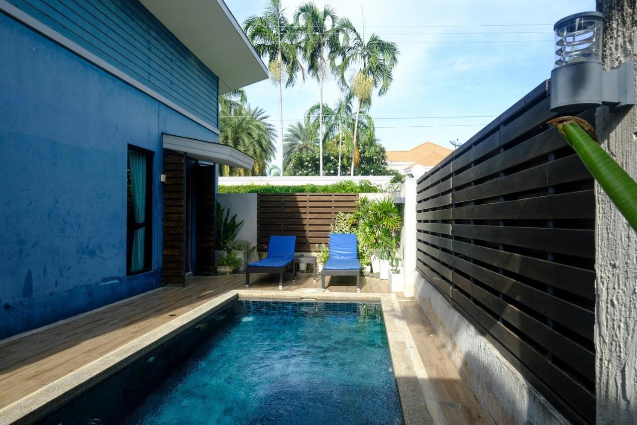 צ'ה אם Coral Tree Villa Huahin מראה חיצוני תמונה