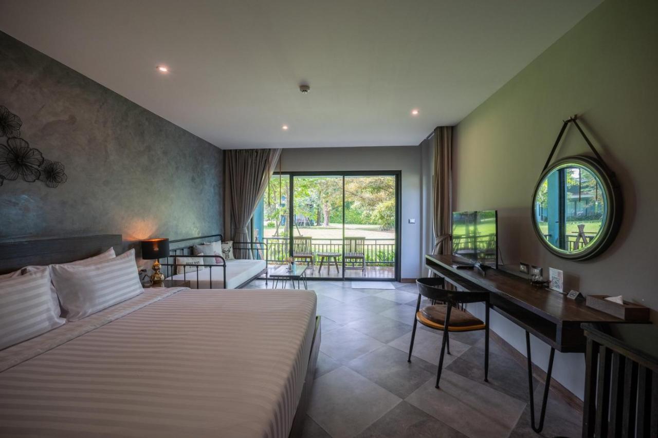 צ'ה אם Coral Tree Villa Huahin מראה חיצוני תמונה