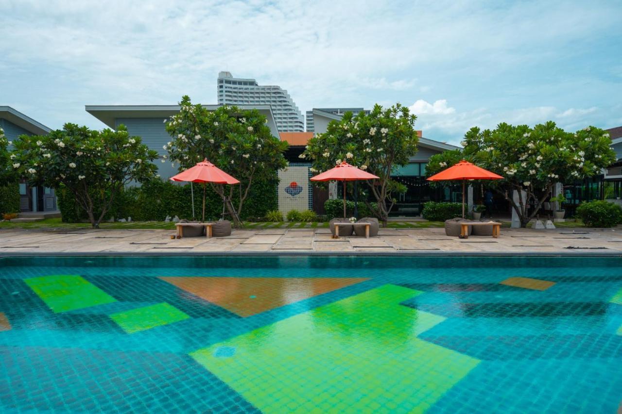 צ'ה אם Coral Tree Villa Huahin מראה חיצוני תמונה
