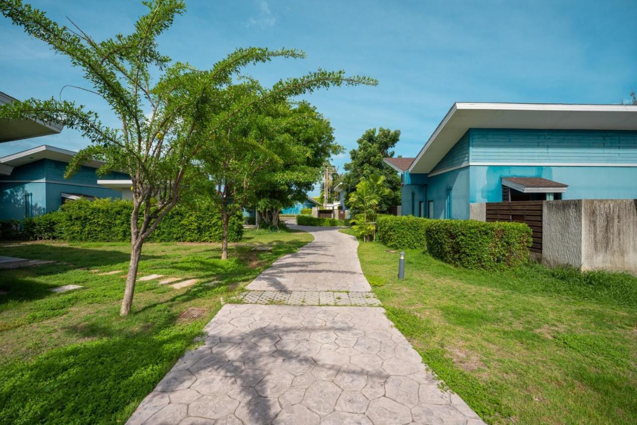 צ'ה אם Coral Tree Villa Huahin מראה חיצוני תמונה