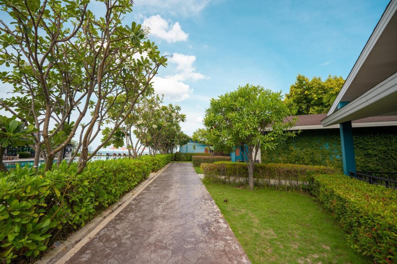 צ'ה אם Coral Tree Villa Huahin מראה חיצוני תמונה