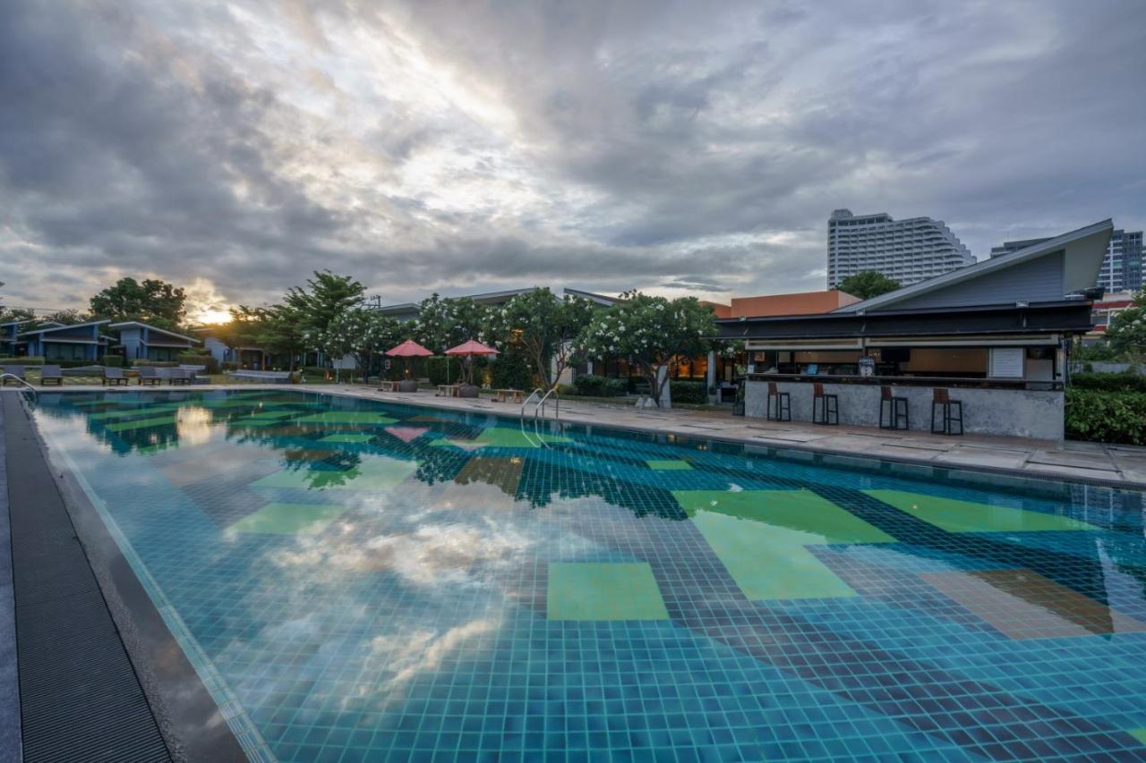 צ'ה אם Coral Tree Villa Huahin מראה חיצוני תמונה