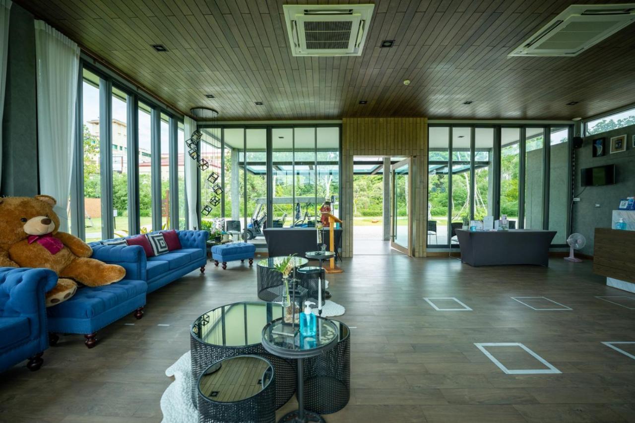 צ'ה אם Coral Tree Villa Huahin מראה חיצוני תמונה
