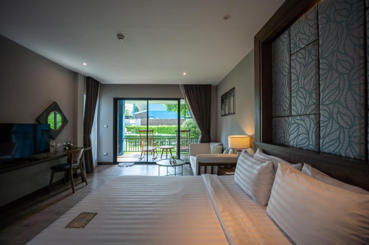 צ'ה אם Coral Tree Villa Huahin מראה חיצוני תמונה