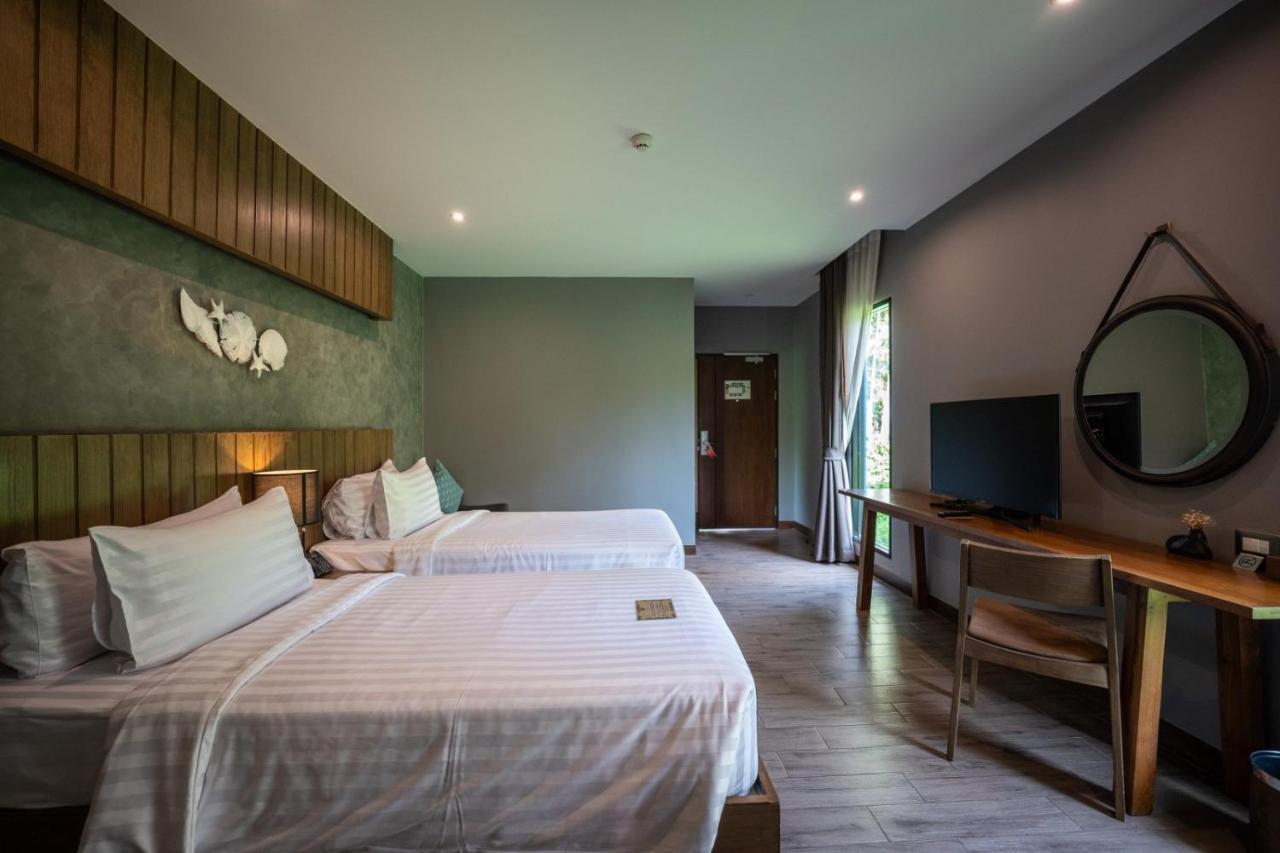 צ'ה אם Coral Tree Villa Huahin מראה חיצוני תמונה
