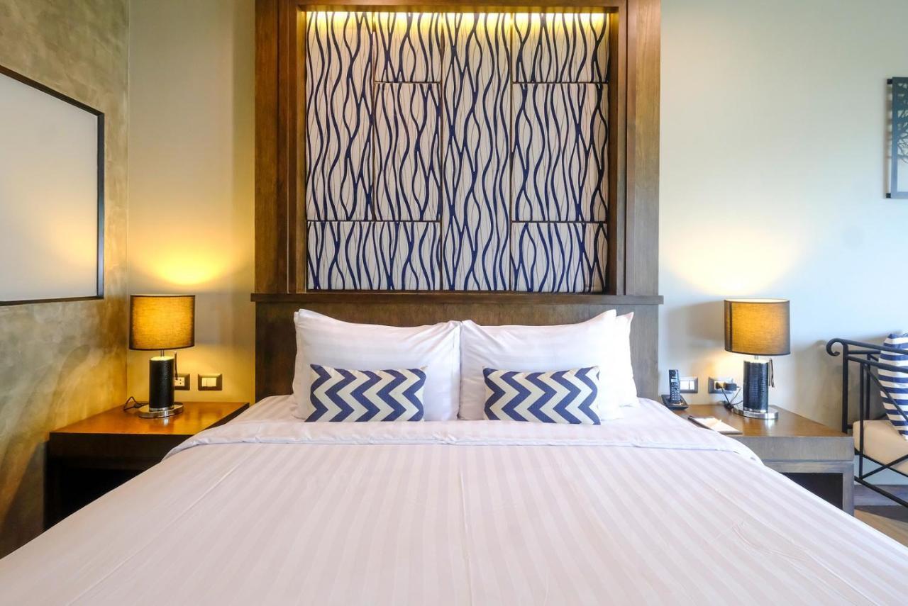 צ'ה אם Coral Tree Villa Huahin מראה חיצוני תמונה