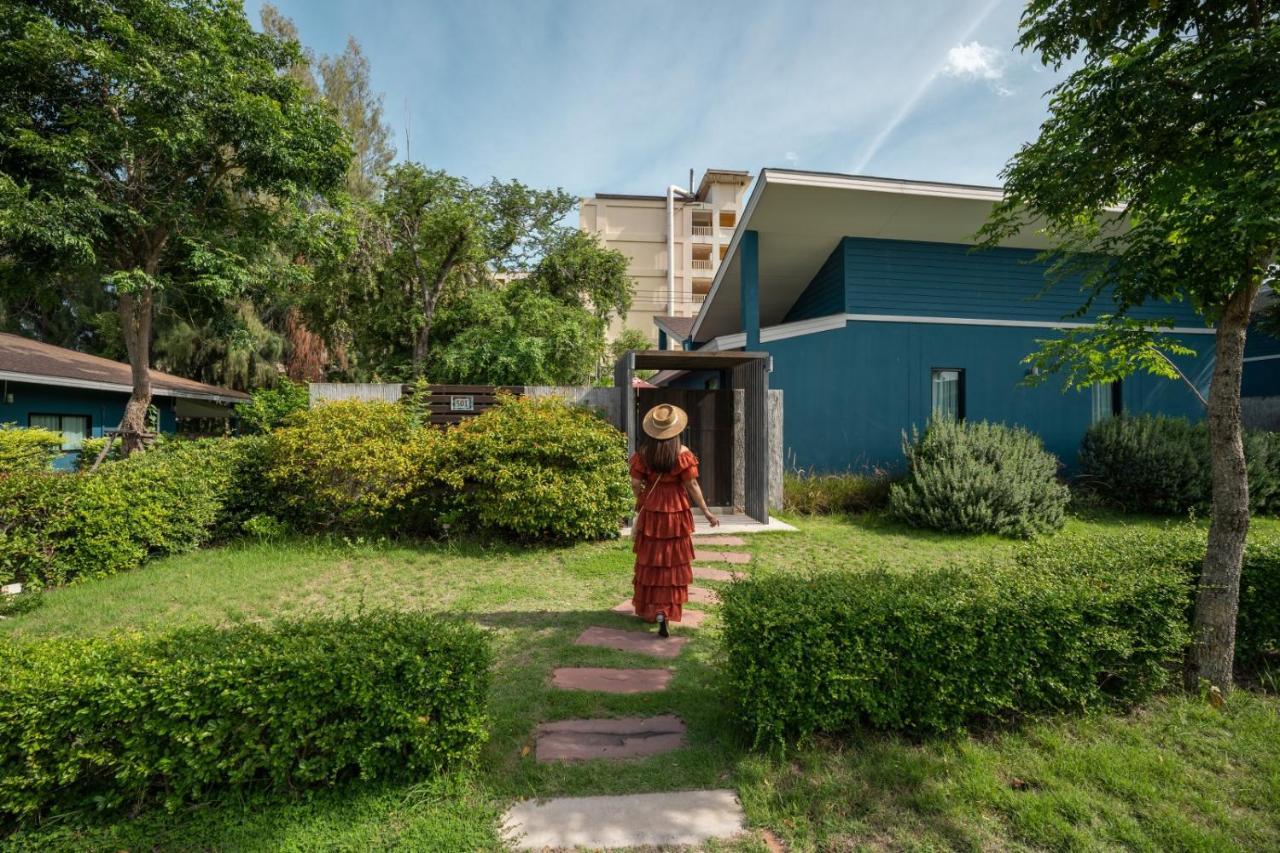 צ'ה אם Coral Tree Villa Huahin מראה חיצוני תמונה