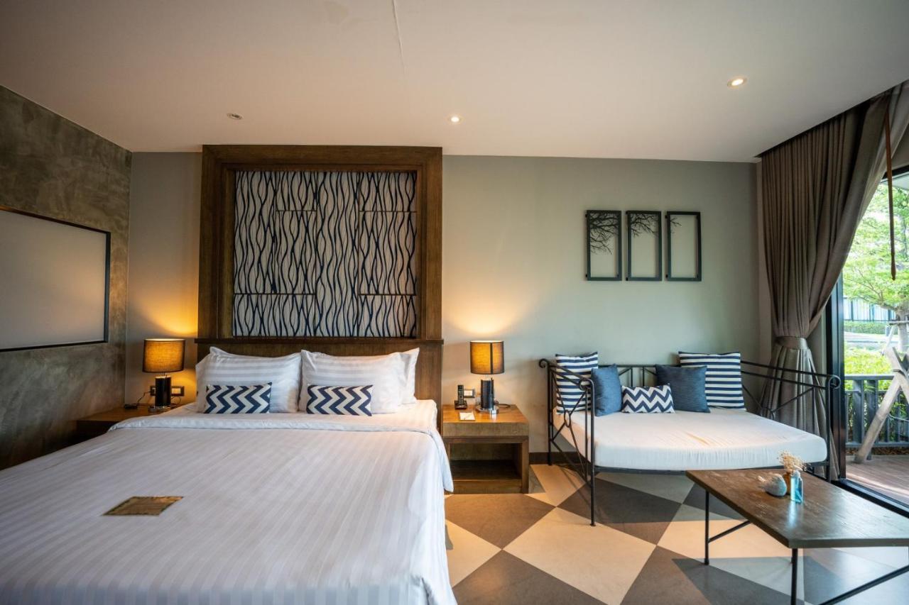 צ'ה אם Coral Tree Villa Huahin מראה חיצוני תמונה