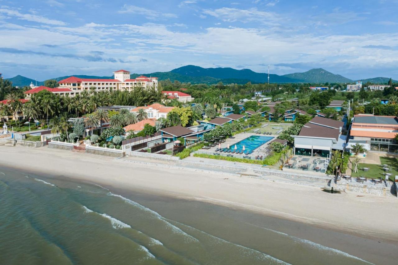 צ'ה אם Coral Tree Villa Huahin מראה חיצוני תמונה