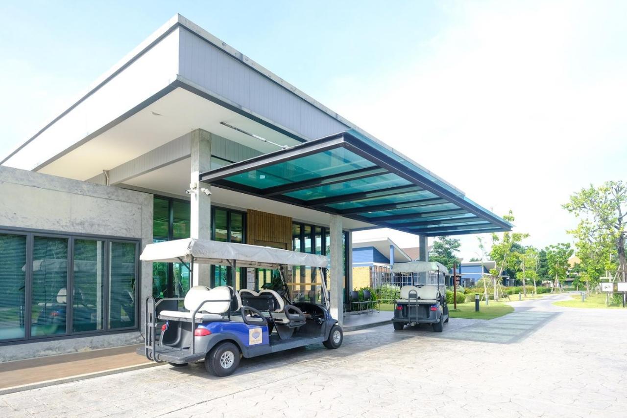 צ'ה אם Coral Tree Villa Huahin מראה חיצוני תמונה