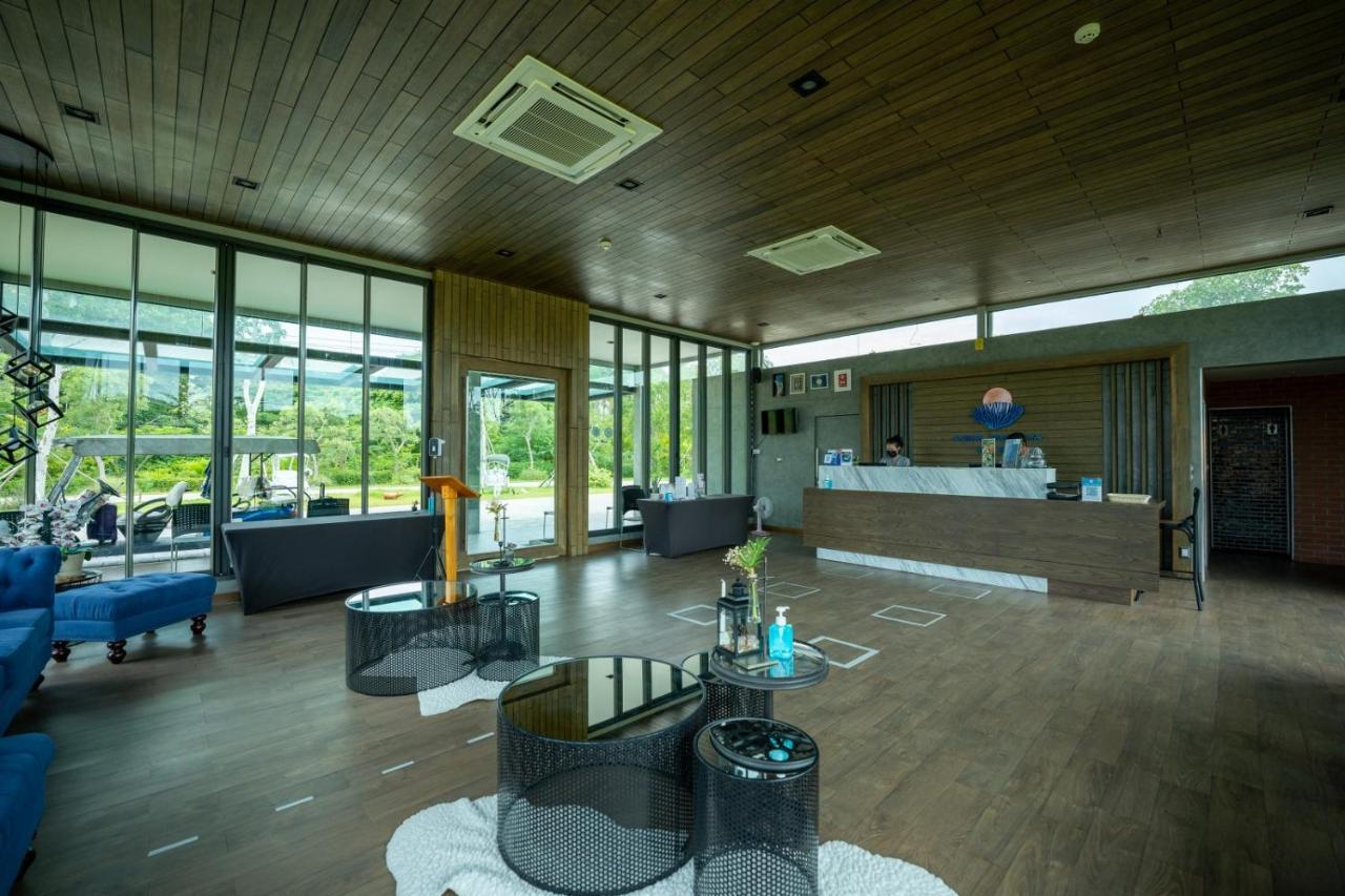 צ'ה אם Coral Tree Villa Huahin מראה חיצוני תמונה