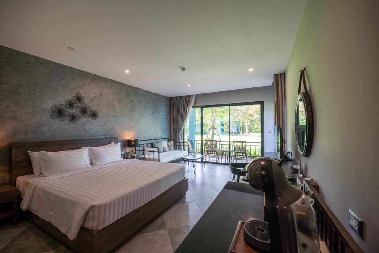צ'ה אם Coral Tree Villa Huahin מראה חיצוני תמונה