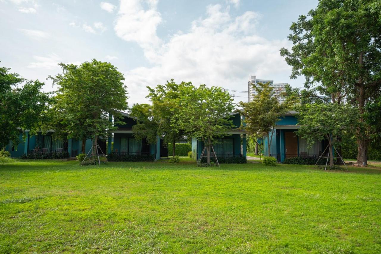 צ'ה אם Coral Tree Villa Huahin מראה חיצוני תמונה