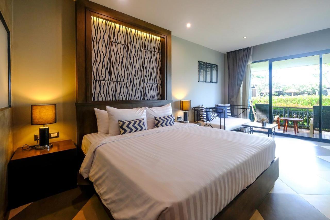 צ'ה אם Coral Tree Villa Huahin מראה חיצוני תמונה