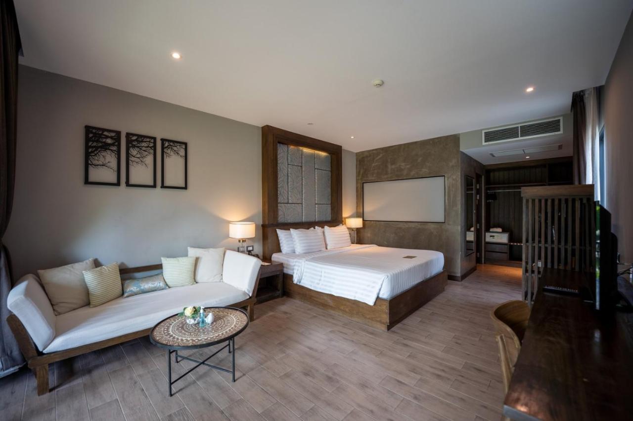 צ'ה אם Coral Tree Villa Huahin מראה חיצוני תמונה
