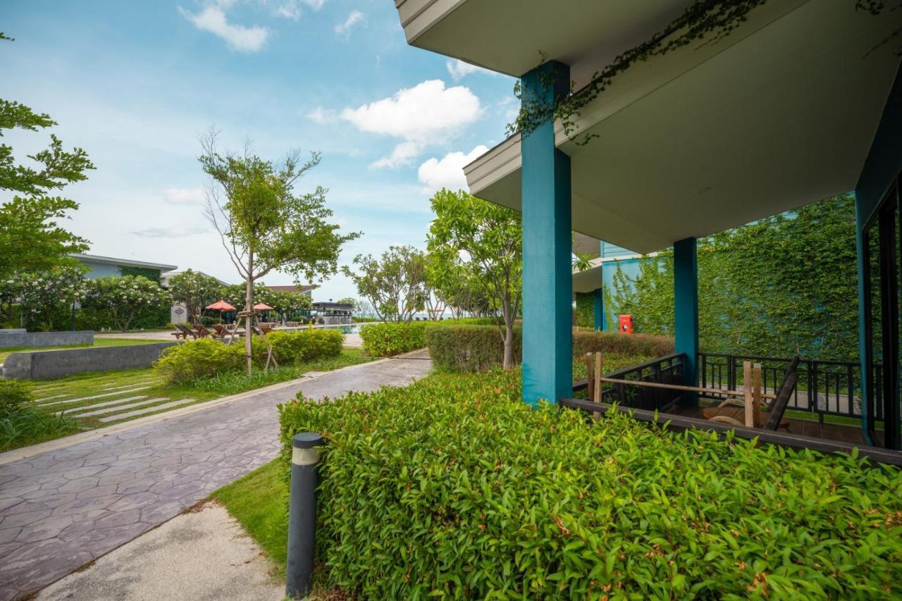 צ'ה אם Coral Tree Villa Huahin מראה חיצוני תמונה
