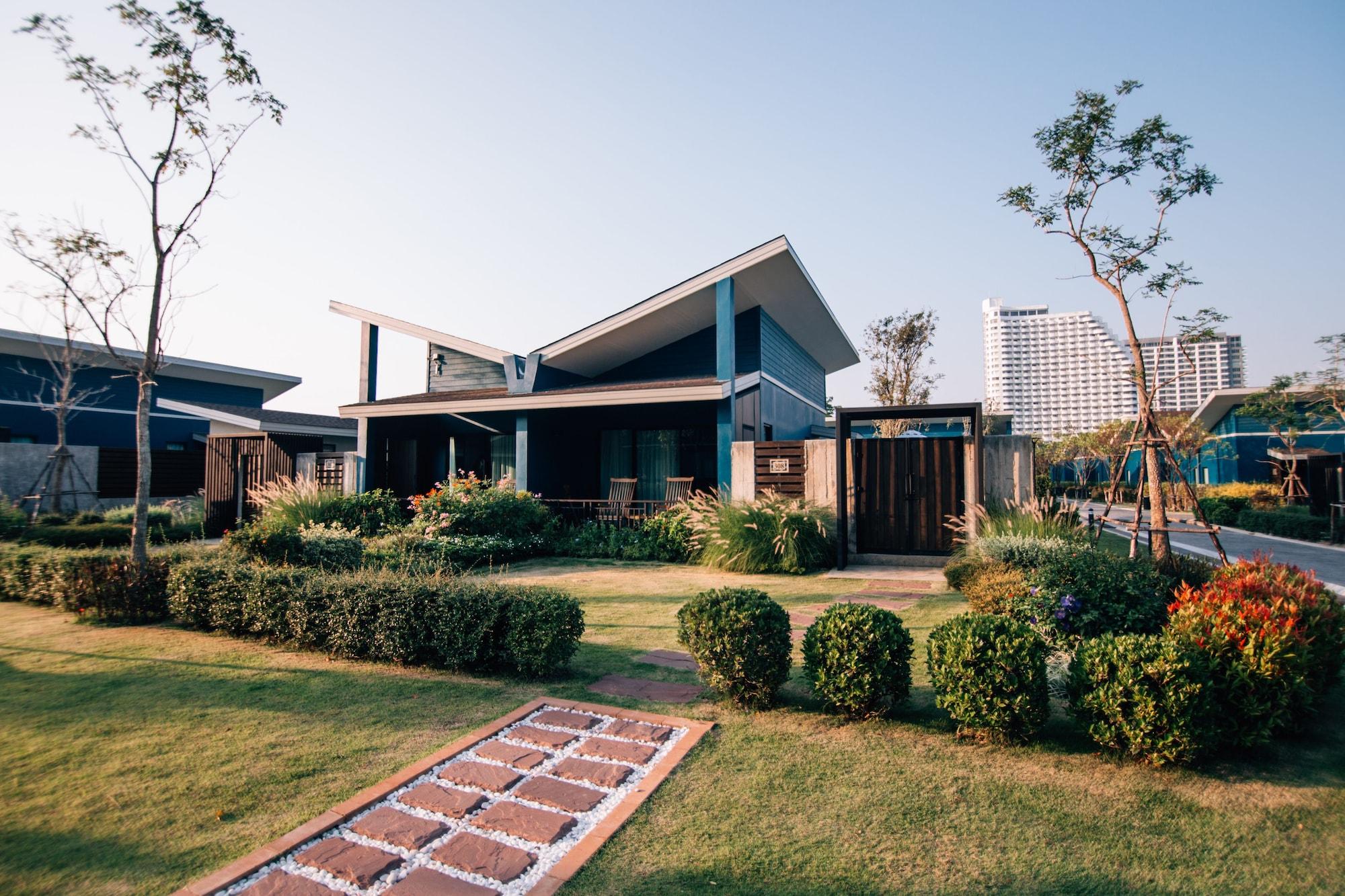 צ'ה אם Coral Tree Villa Huahin מראה חיצוני תמונה