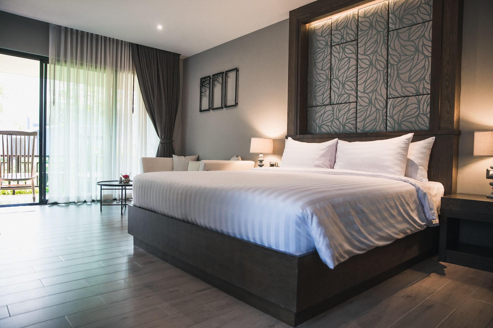 צ'ה אם Coral Tree Villa Huahin מראה חיצוני תמונה