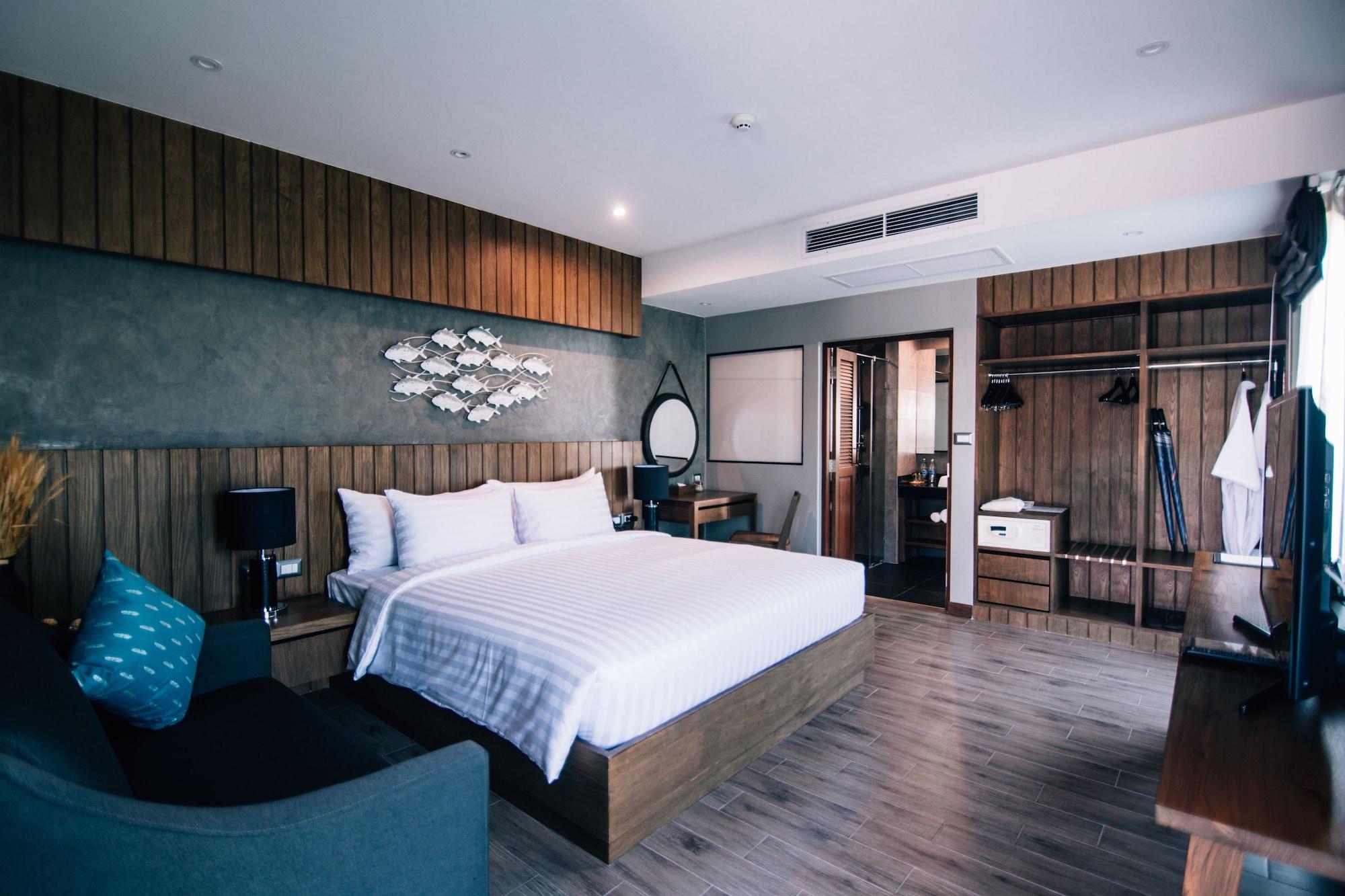 צ'ה אם Coral Tree Villa Huahin מראה חיצוני תמונה