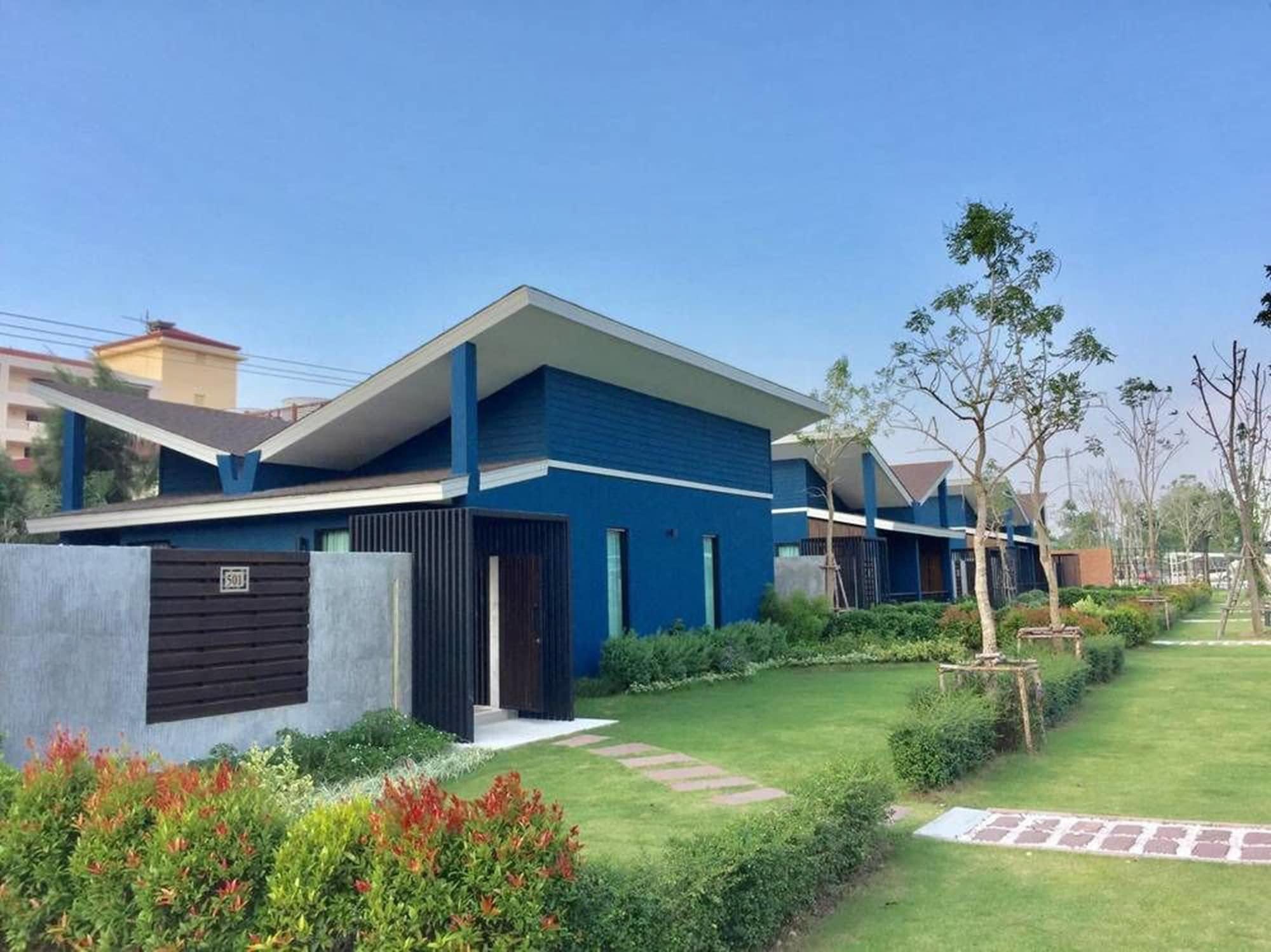 צ'ה אם Coral Tree Villa Huahin מראה חיצוני תמונה
