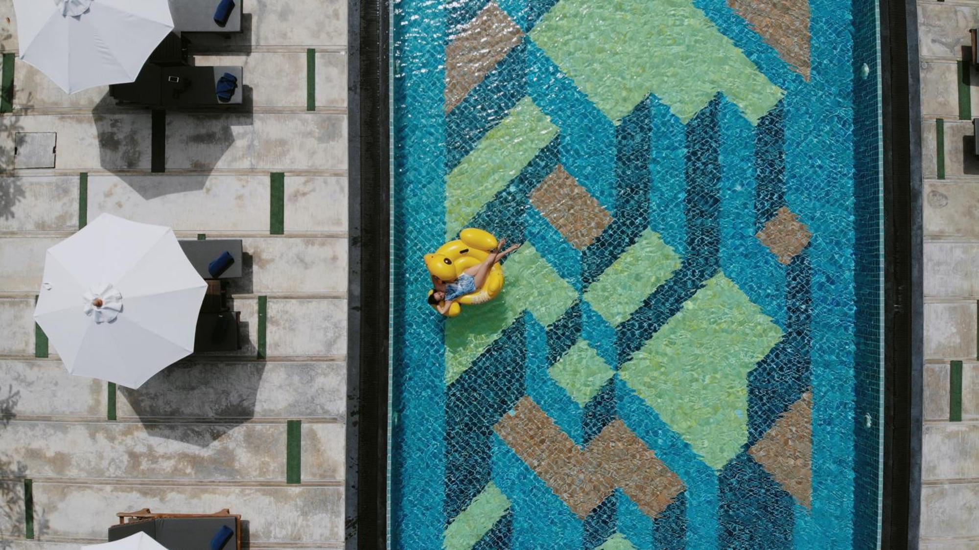 צ'ה אם Coral Tree Villa Huahin מראה חיצוני תמונה