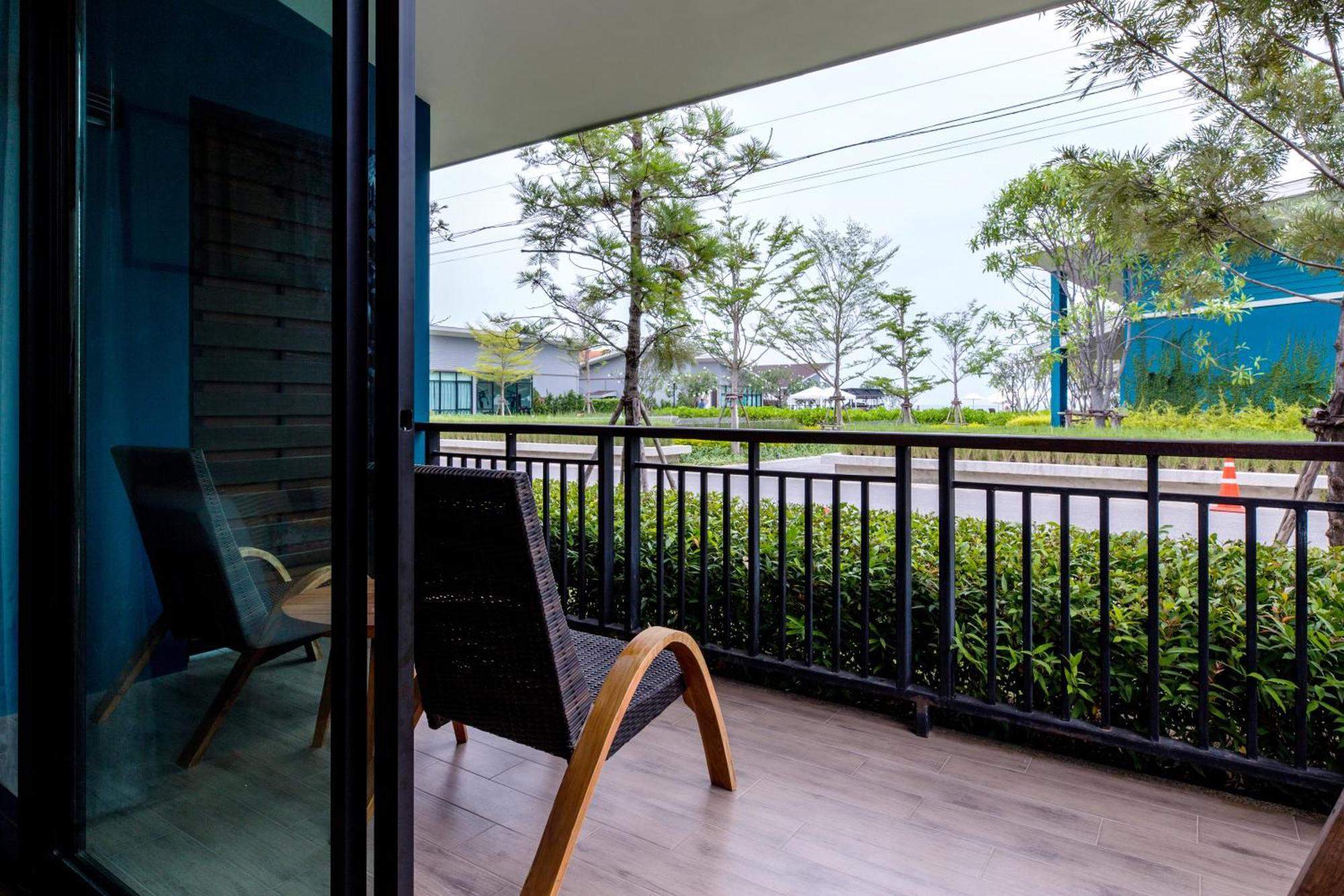 צ'ה אם Coral Tree Villa Huahin מראה חיצוני תמונה