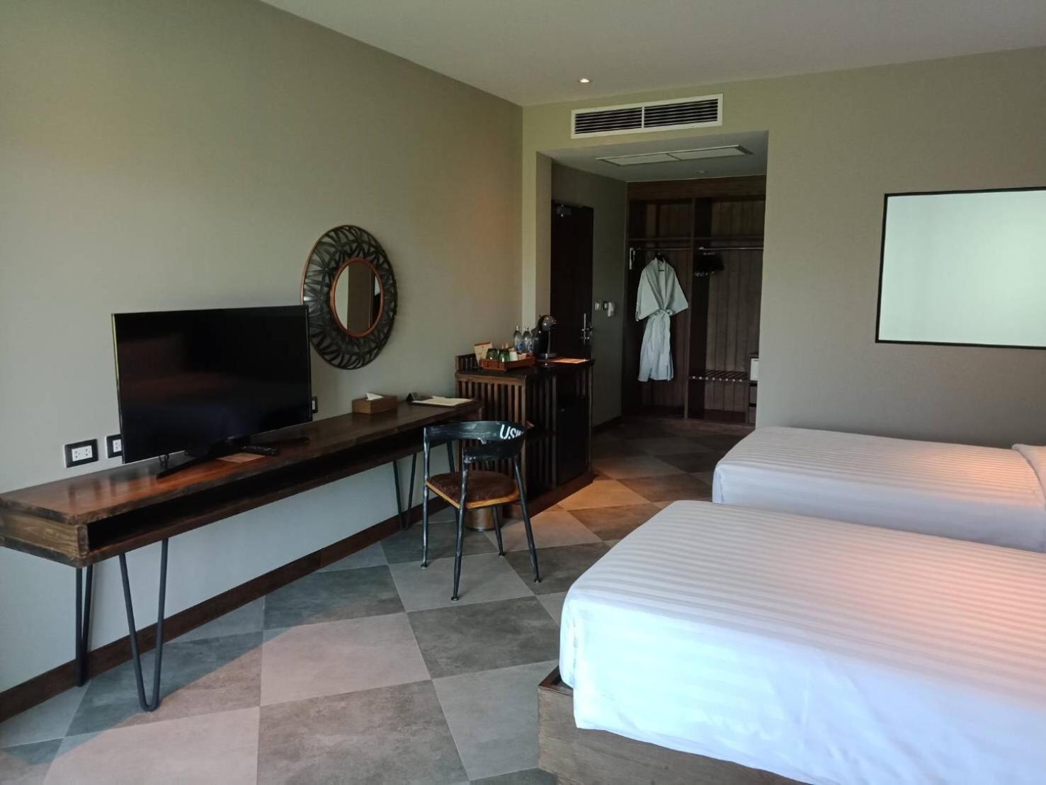 צ'ה אם Coral Tree Villa Huahin מראה חיצוני תמונה