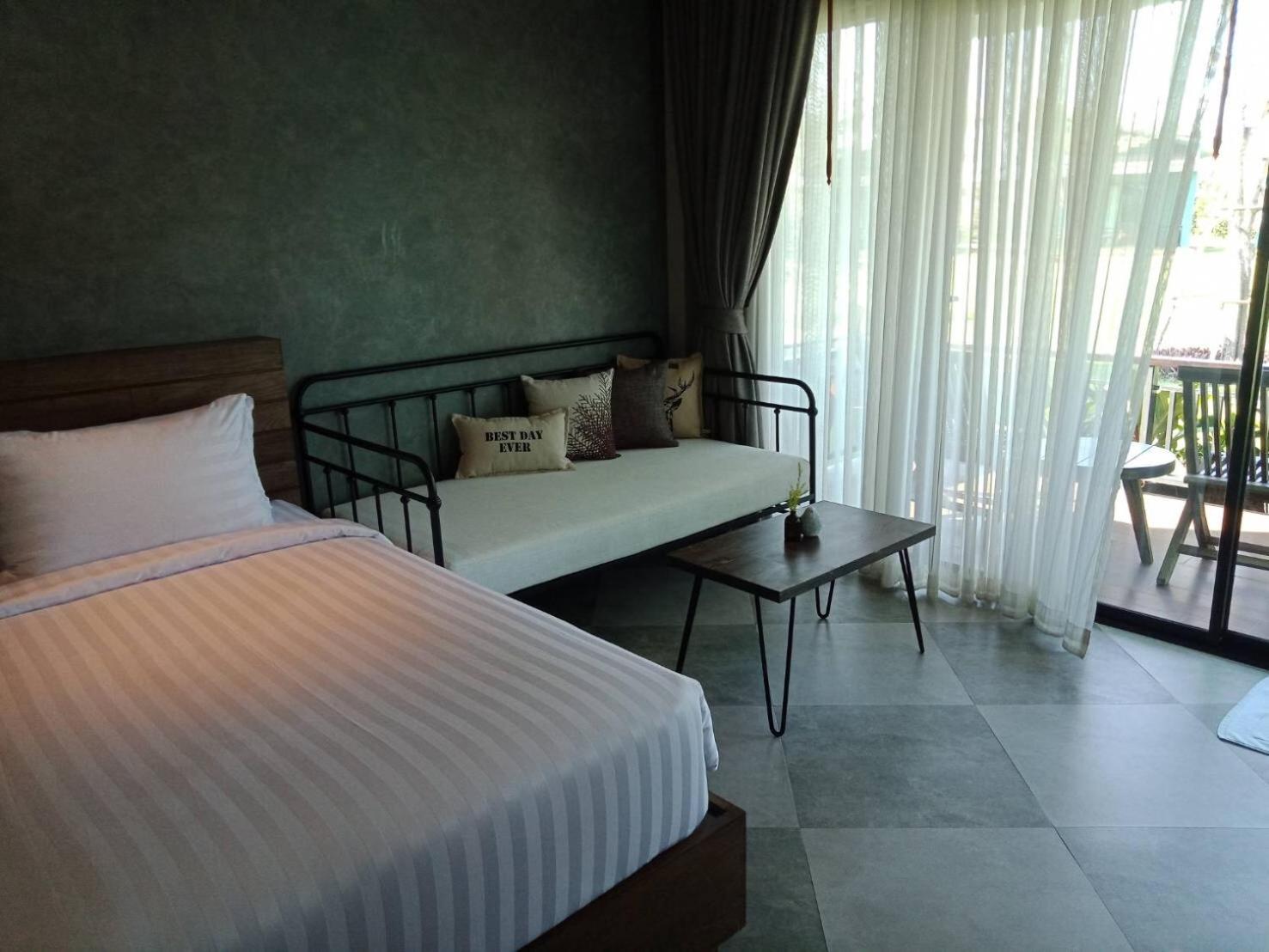 צ'ה אם Coral Tree Villa Huahin מראה חיצוני תמונה