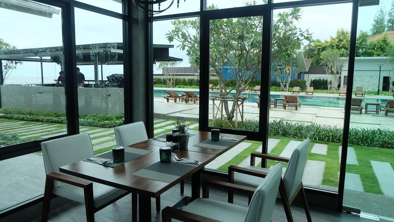 צ'ה אם Coral Tree Villa Huahin מראה חיצוני תמונה