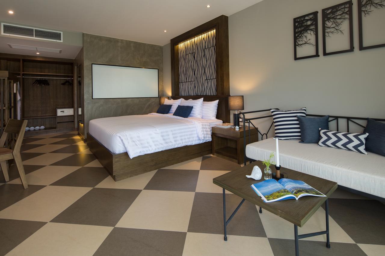 צ'ה אם Coral Tree Villa Huahin מראה חיצוני תמונה