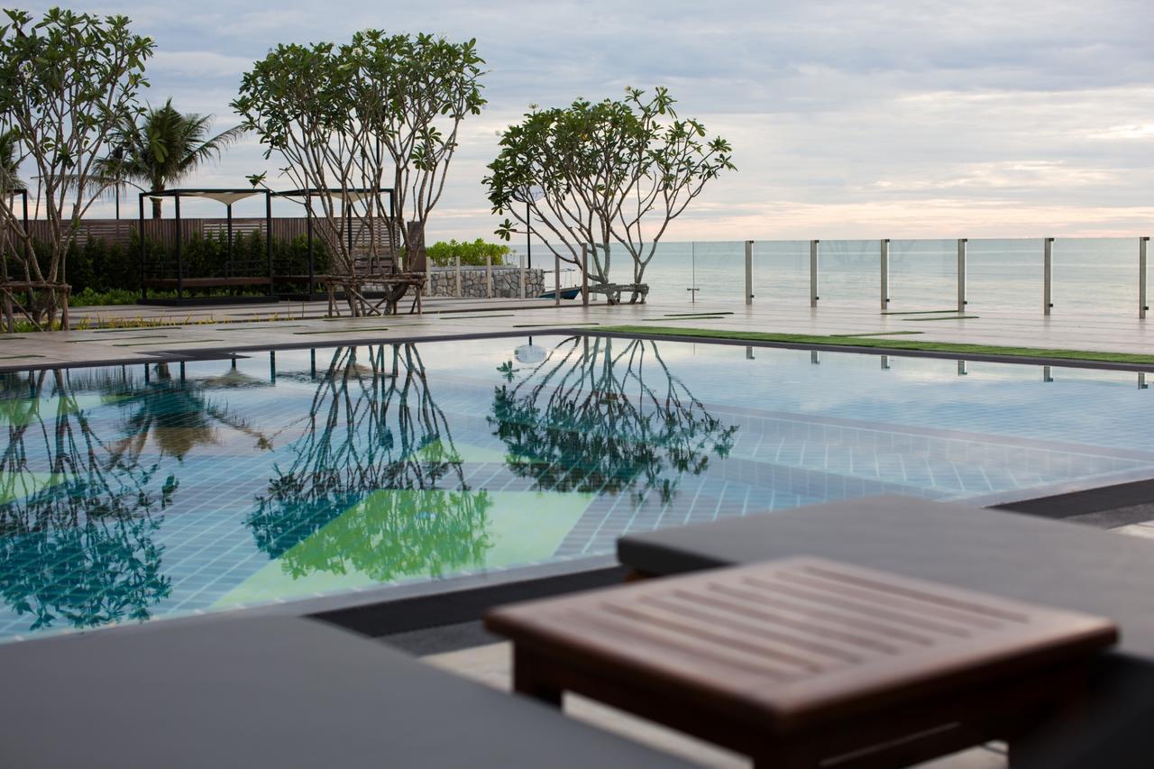 צ'ה אם Coral Tree Villa Huahin מראה חיצוני תמונה