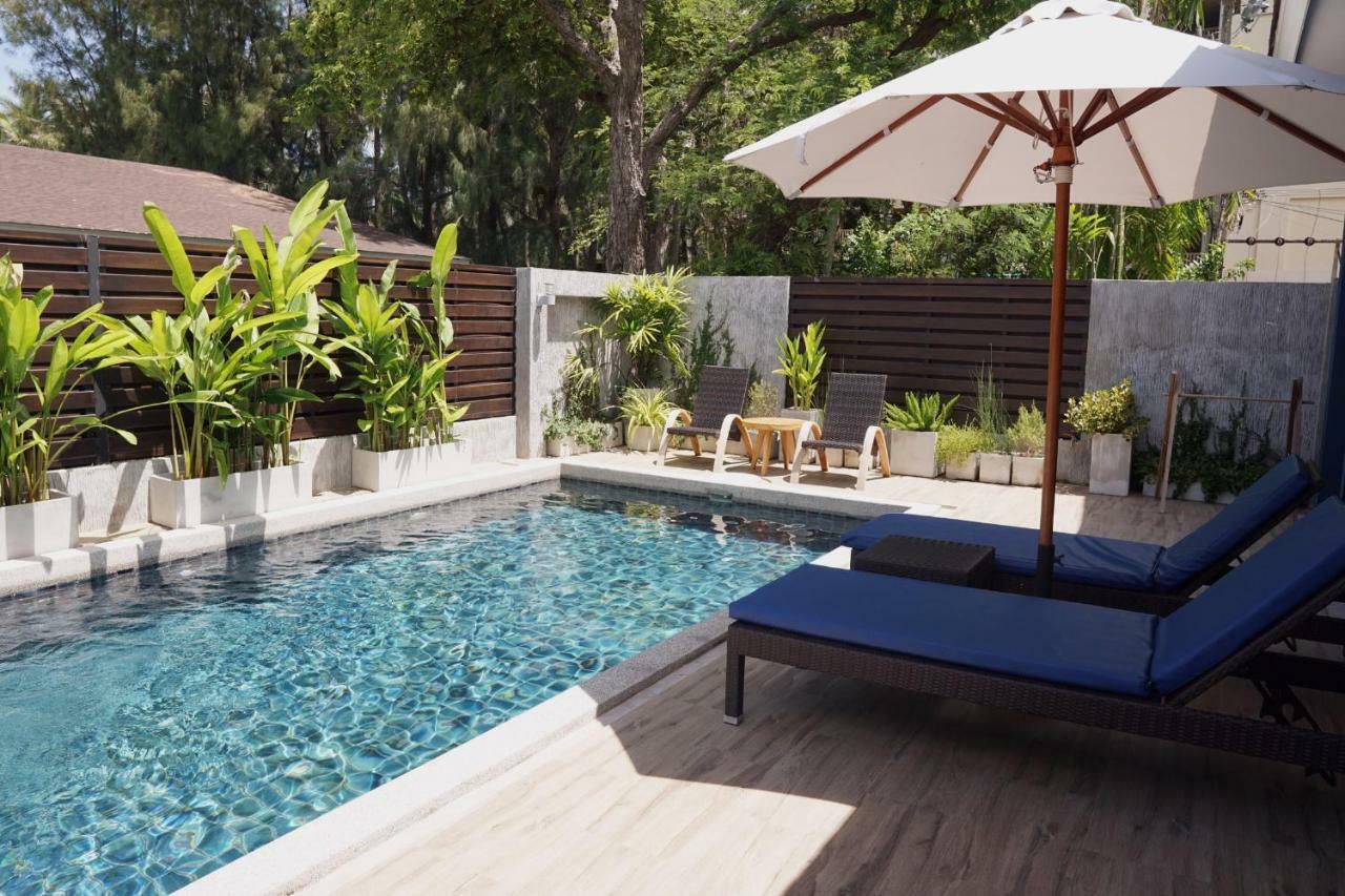 צ'ה אם Coral Tree Villa Huahin מראה חיצוני תמונה