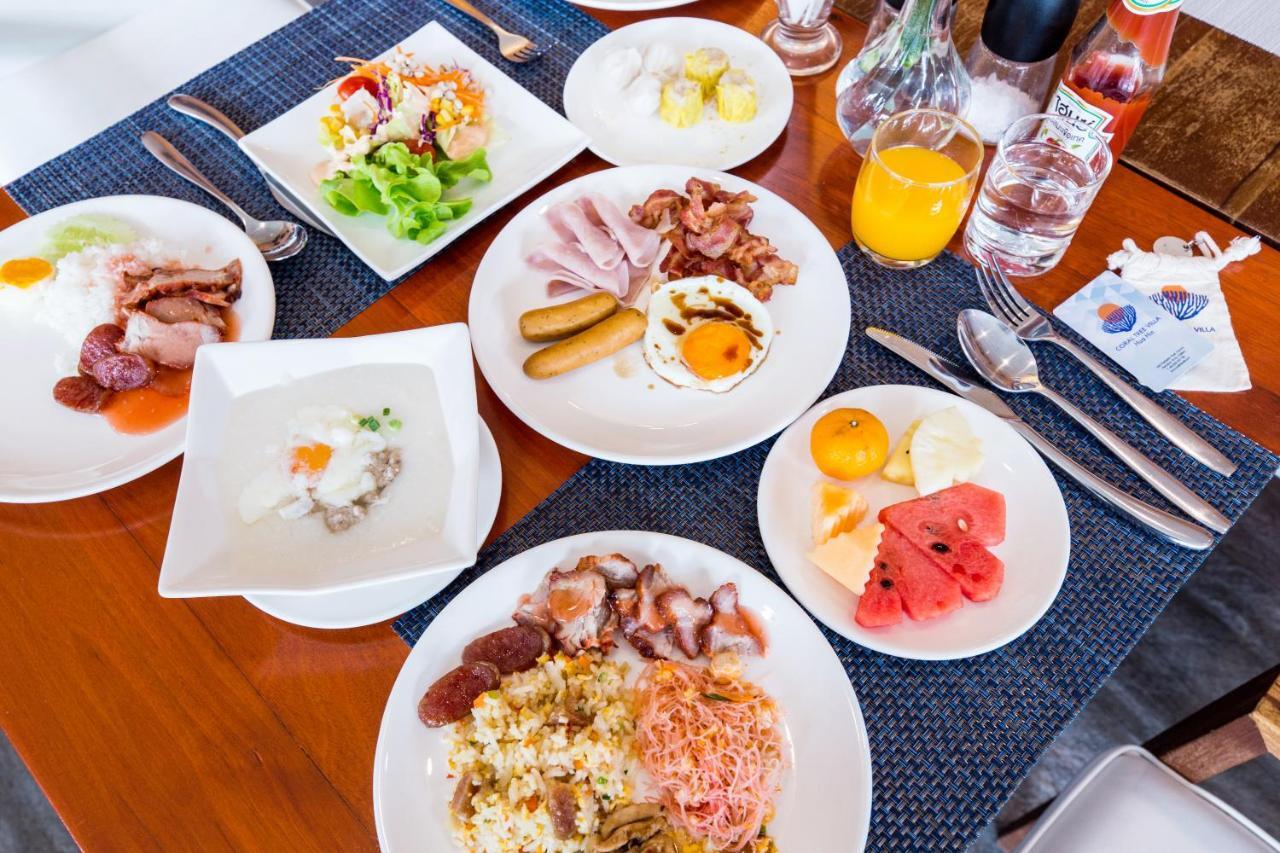 צ'ה אם Coral Tree Villa Huahin מראה חיצוני תמונה